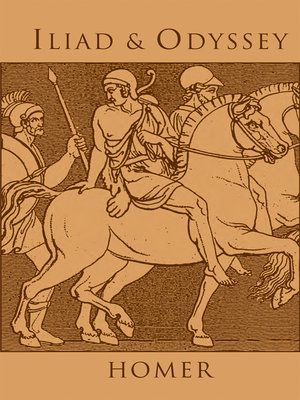 cover image of Iliad & Odyssey